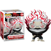 Funko Pop! Dan Da Dan - Okarun (Transformed) #2100 - chase chance