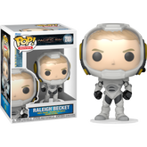 Funko Pop! Pacific Rim - Raleigh Becket #2101