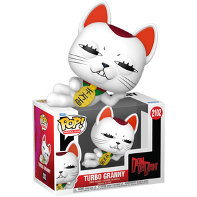 Funko Pop! Dan Da Dan - On the Way - Bundle (Set of 4)