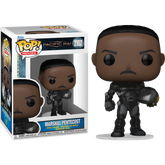 Funko Pop! Pacific Rim - Marshal Pentecost #2102