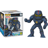 Funko Pop! Pacific Rim - Gipsy Danger Glow in the Dark Super Sized 6"  #2103