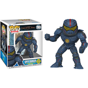 Funko Pop! Pacific Rim - Gipsy Danger Glow in the Dark Super Sized 6"  #2103