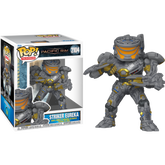 Funko Pop! Pacific Rim - Striker Eureka Super Sized 6" #2104