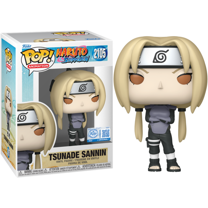 Funko Pop! Naruto: Shippuden - Tsunade Sannin #2105
