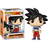 Funko Pop! Dragon Ball Z - Goku (Yardrat) #2106 - Chase Chance