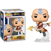 Funko Pop! Avatar Aang: The Last Airbender - Aang #2106