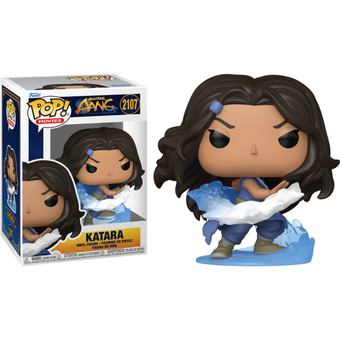 Funko Pop! Avatar Aang: The Last Airbender - Katara #2107