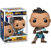 Funko Pop! Avatar Aang: The Last Airbender - Sokka #2108