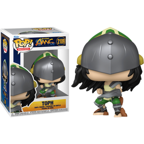 Funko Pop! Avatar Aang: The Last Airbender - Aang, Zuko, Katara, Toph, Tagah & Sokka - Bundle (Set of 6)