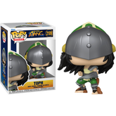 Funko Pop! Avatar Aang: The Last Airbender - Toph #2109
