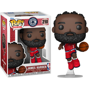 Funko Pop! NBA Basketball - Get Your Head in the Game - Bundle (Set of 6)