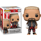 Funko Pop! WWE - Solo Sikoa #210 - Real Pop Mania