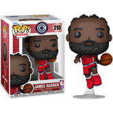 Funko Pop! NBA Basketball - James Harden (Los Angeles Clippers) #210