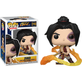 Funko Pop! Avatar Aang: The Last Airbender - Zuko #2110