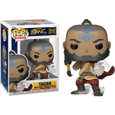 Funko Pop! Avatar Aang: The Last Airbender - Tagah #2111