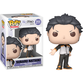 Funko Pop! Re:ZERO - Starting Life in Another World - Bundle (Set of 4)