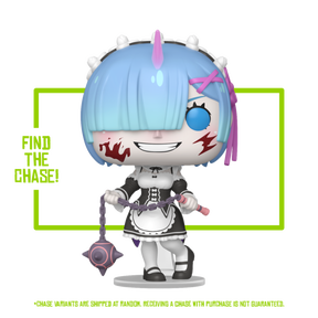 Funko Pop! Re:ZERO - Starting Life in Another World - Bundle (Set of 4)
