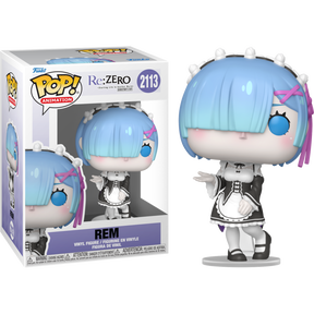 Funko Pop! Re:ZERO - Starting Life in Another World - Bundle (Set of 4)
