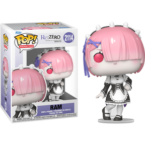 Funko Pop! Re:ZERO - Starting Life in Another World - Bundle (Set of 4)