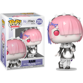 Funko Pop! Re:ZERO - Ram #2114