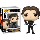 Funko Pop! The Hunger Games: Catching Fire - Katniss Everdeen #2115