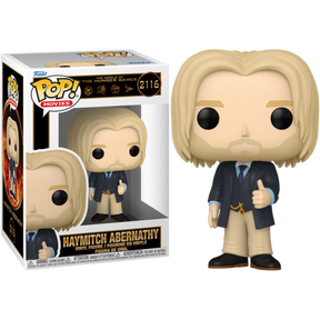 Funko Pop! The Hunger Games: Catching Fire - Haymitch, Katniss Everdeen & Katniss in Wedding Dress - Bundle (Set of 3)