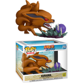 Funko Pop! Naruto: Shippuden - Kurama Glow in the Dark Deluxe #2118
