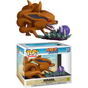 Funko Pop! Naruto: Shippuden - Kurama Glow in the Dark Deluxe #2118