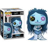 Funko Pop! Corpse Bride - Emily (Patchwork) #2118