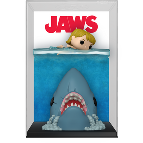 Funko Pop! VHS Covers - Jaws - Great White Shark #21