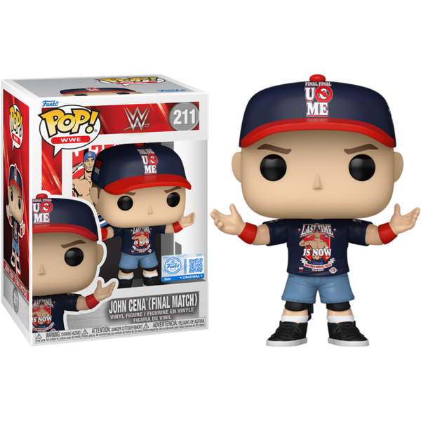Funko Pop! WWE