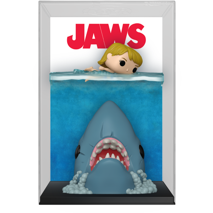 Funko Pop! VHS Covers - Jaws - Great White Shark #21