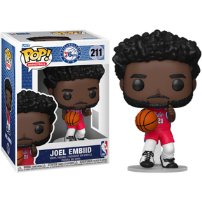 Funko Pop! NBA Basketball - Get Your Head in the Game - Bundle (Set of 6)