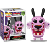 Funko Pop! Courage the Cowardly Dog - Courage #2121