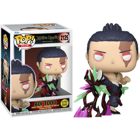 Funko Pop! Jujutsu Kaisen - The Shibuya Incident - Bundle (Set of 3)