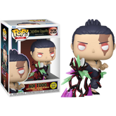 Funko Pop! Plus - Jujutsu Kaisen - Aoi Todo Glow in the Dark #2125