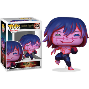 Funko Pop! Jujutsu Kaisen - The Shibuya Incident - Bundle (Set of 3)