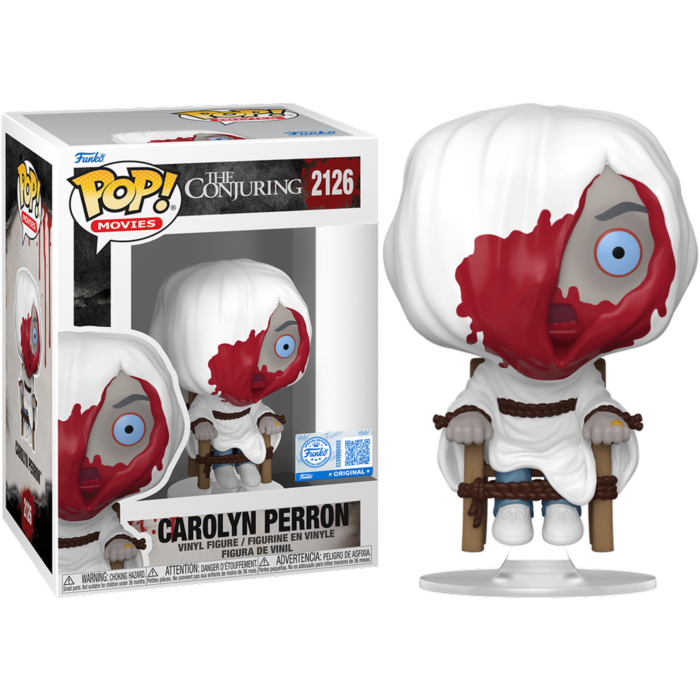 Funko Pop! The Conjuring - Carolyn Perron #2126