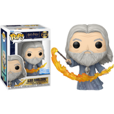 Funko Pop! Harry Potter - Albus Dumbledore (Flames) #212