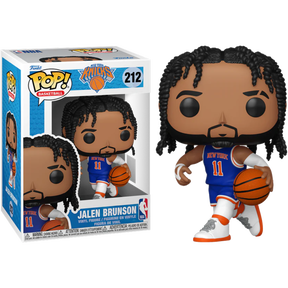 Funko Pop! NBA Basketball - Get Your Head in the Game - Bundle (Set of 6)