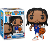 Funko Pop! NBA Basketball - Jalen Brunson (New York Knicks) #212