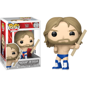 Funko Pop! WWE - Penta, "Hacksaw" Jim Duggan & Tiffany Stratton - Bundle (Set of 3) - Real Pop Mania