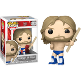 Funko Pop! WWE - Hacksaw Jim Duggan #212 - Real Pop Mania