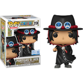 Funko Pop! One Piece - Portgas D. Ace (Introduction) #2130
