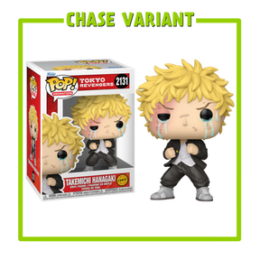 Funko Pop! Tokyo Revengers - Reborn - Bundle (Set of 3)
