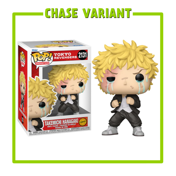 Funko Pop! Tokyo Revengers - Reborn - Bundle (Set of 3)