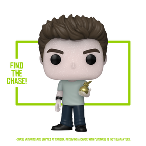 Funko Pop! Twilight - Edward Cullen with Golden Onion #2130 - Chase Chance