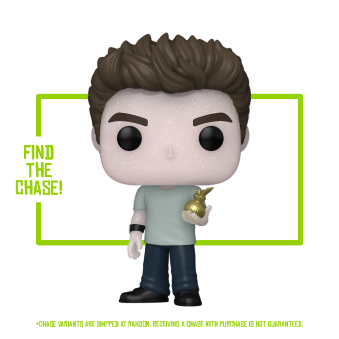 Funko Pop! Twilight - Edward Cullen with Golden Onion #2130 - Chase Chance