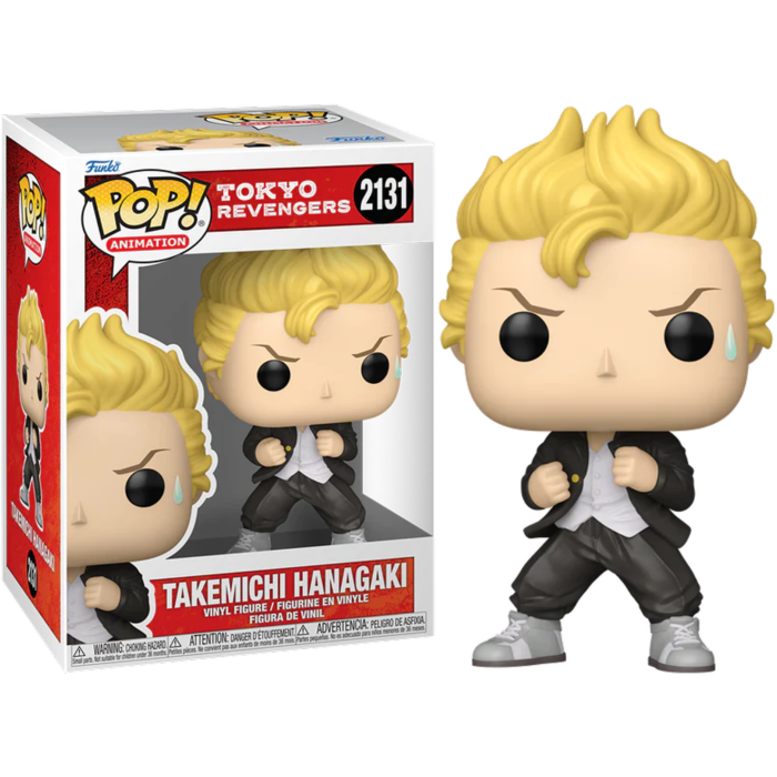 Funko Pop! Tokyo Revengers - Reborn - Bundle (Set of 3)