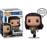 Funko Pop! Twilight - Jacob Black (Where the Hell Have You Been, Loca?) #2131